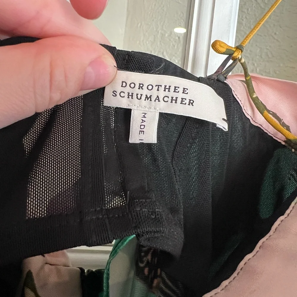 Dorothee Schumacher Silk Dress - Picture 3 of 5